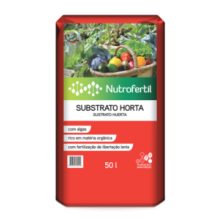 SUBSTRATO HORTA 50LT